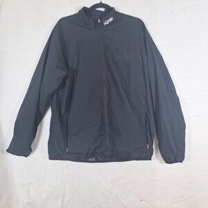 Honma full zip Black jacket size XL
